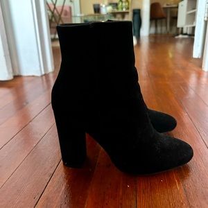 Pretty Little Thing Heeled Boots